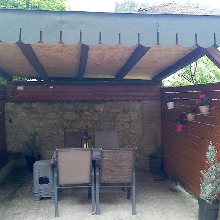 Finesi Apartments Ohrid Exterior foto