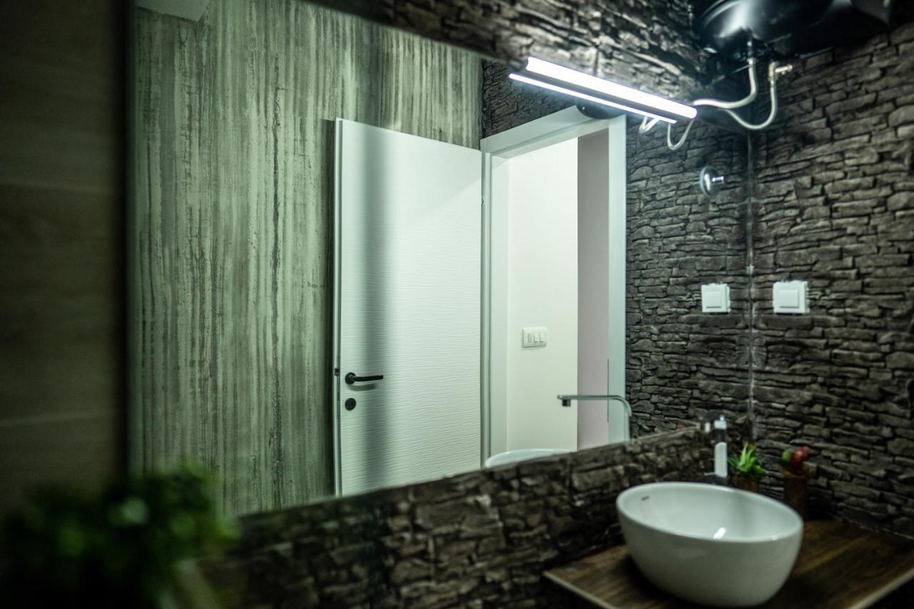 Finesi Apartments Ohrid Exterior foto