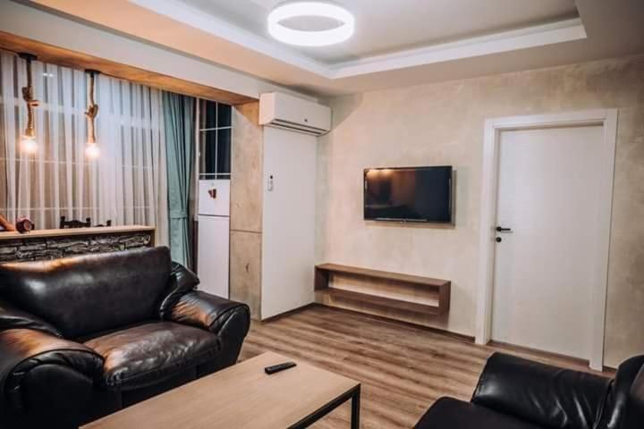 Finesi Apartments Ohrid Exterior foto