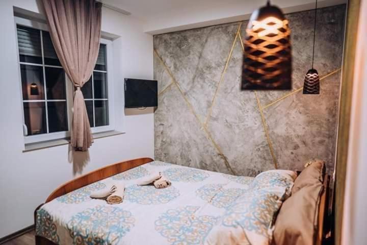 Finesi Apartments Ohrid Exterior foto